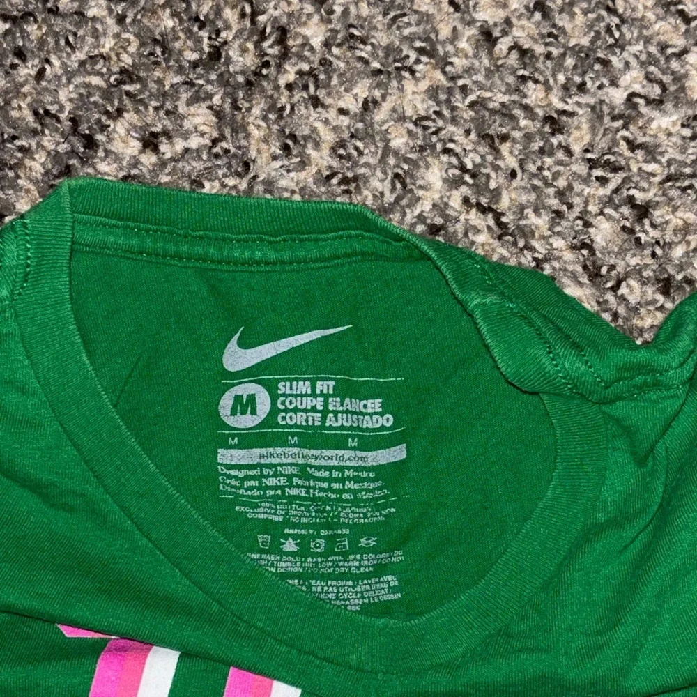 Nike Kids' Green Tee